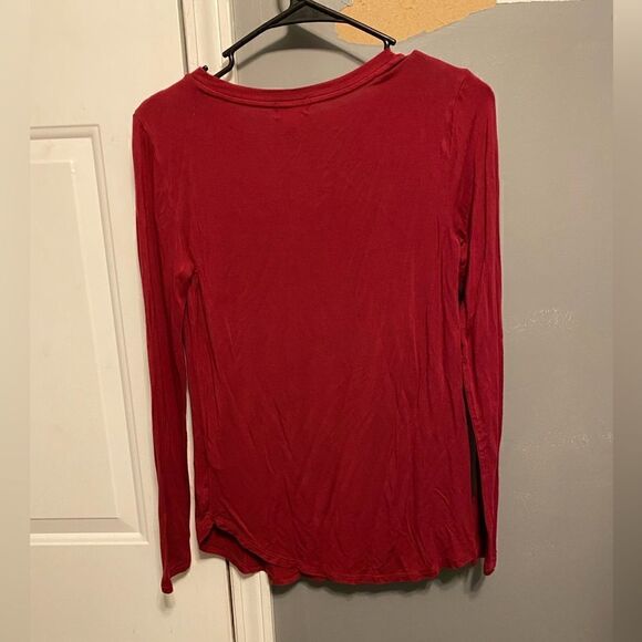 Old Navy Long Sleeve Shirt Size Small - Picture 2 of 3